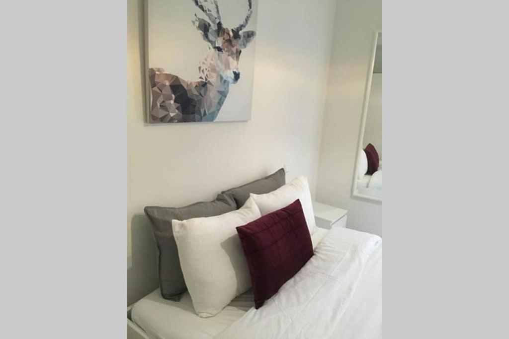 Apartamento Trendy New And Large 3 Beds Luxemburgo Exterior foto